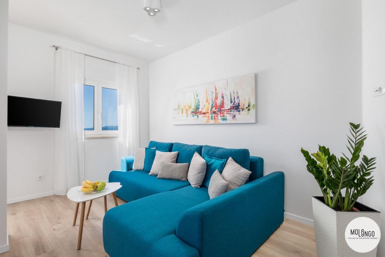 Apartment Opatija My Dream Bagian luar foto