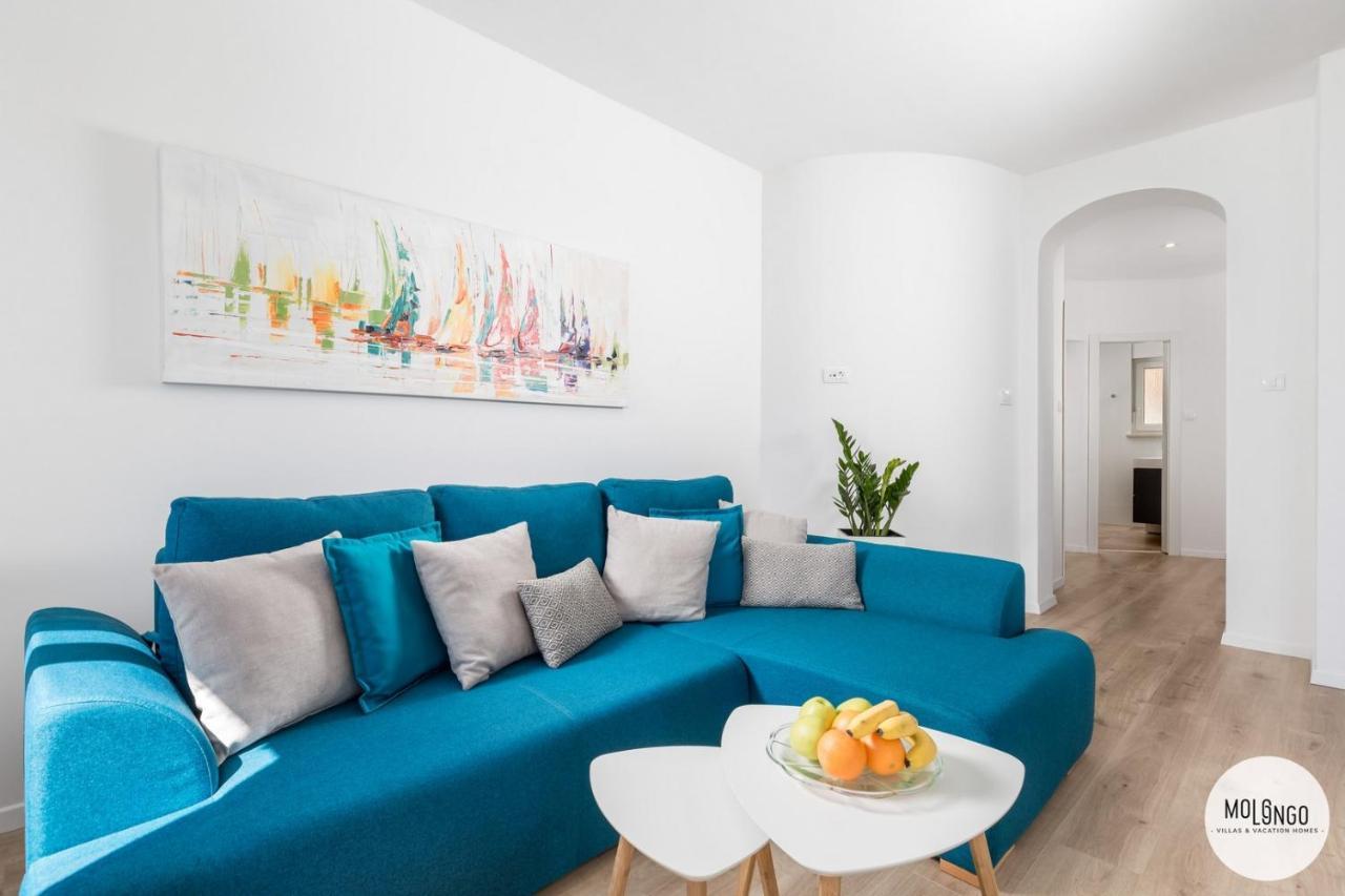 Apartment Opatija My Dream Bagian luar foto
