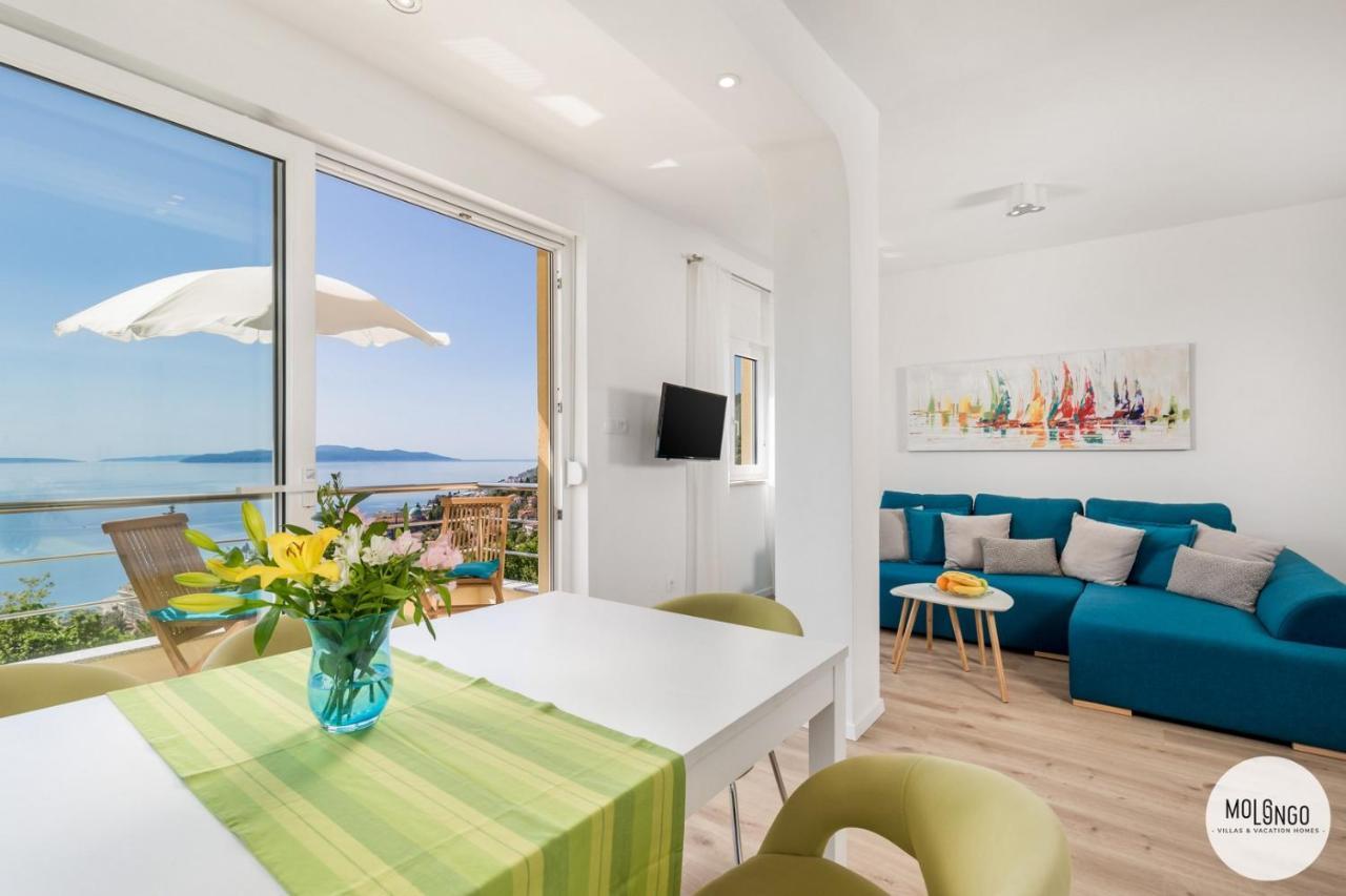 Apartment Opatija My Dream Bagian luar foto