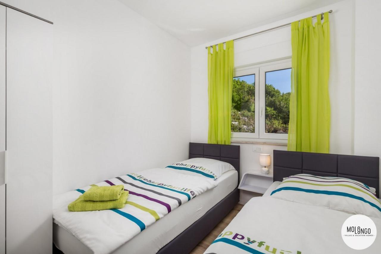 Apartment Opatija My Dream Bagian luar foto