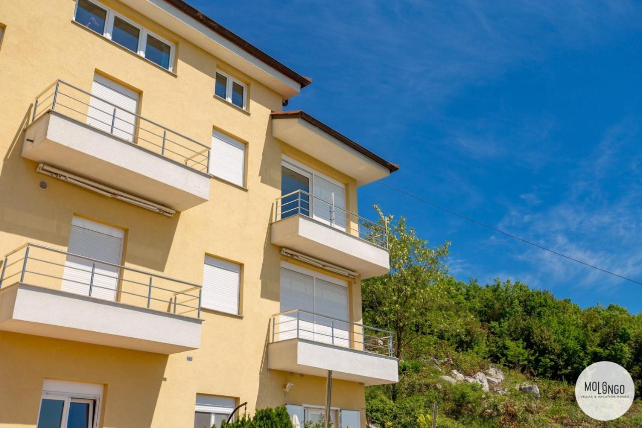 Apartment Opatija My Dream Bagian luar foto
