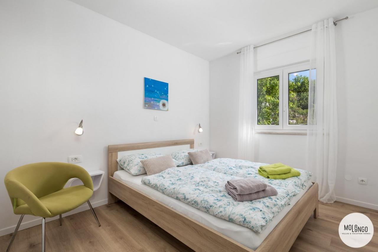 Apartment Opatija My Dream Bagian luar foto
