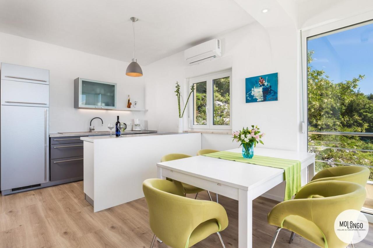 Apartment Opatija My Dream Bagian luar foto