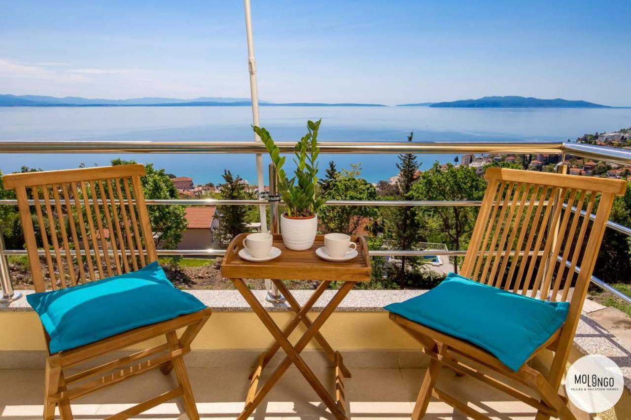 Apartment Opatija My Dream Bagian luar foto