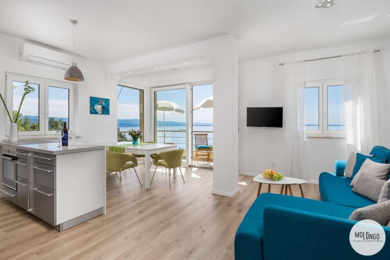Apartment Opatija My Dream Bagian luar foto