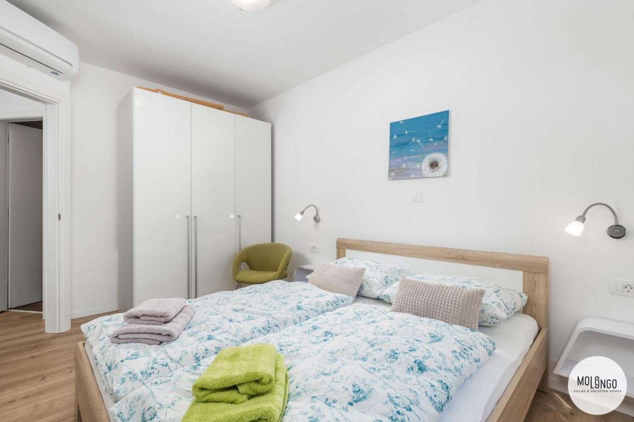 Apartment Opatija My Dream Bagian luar foto