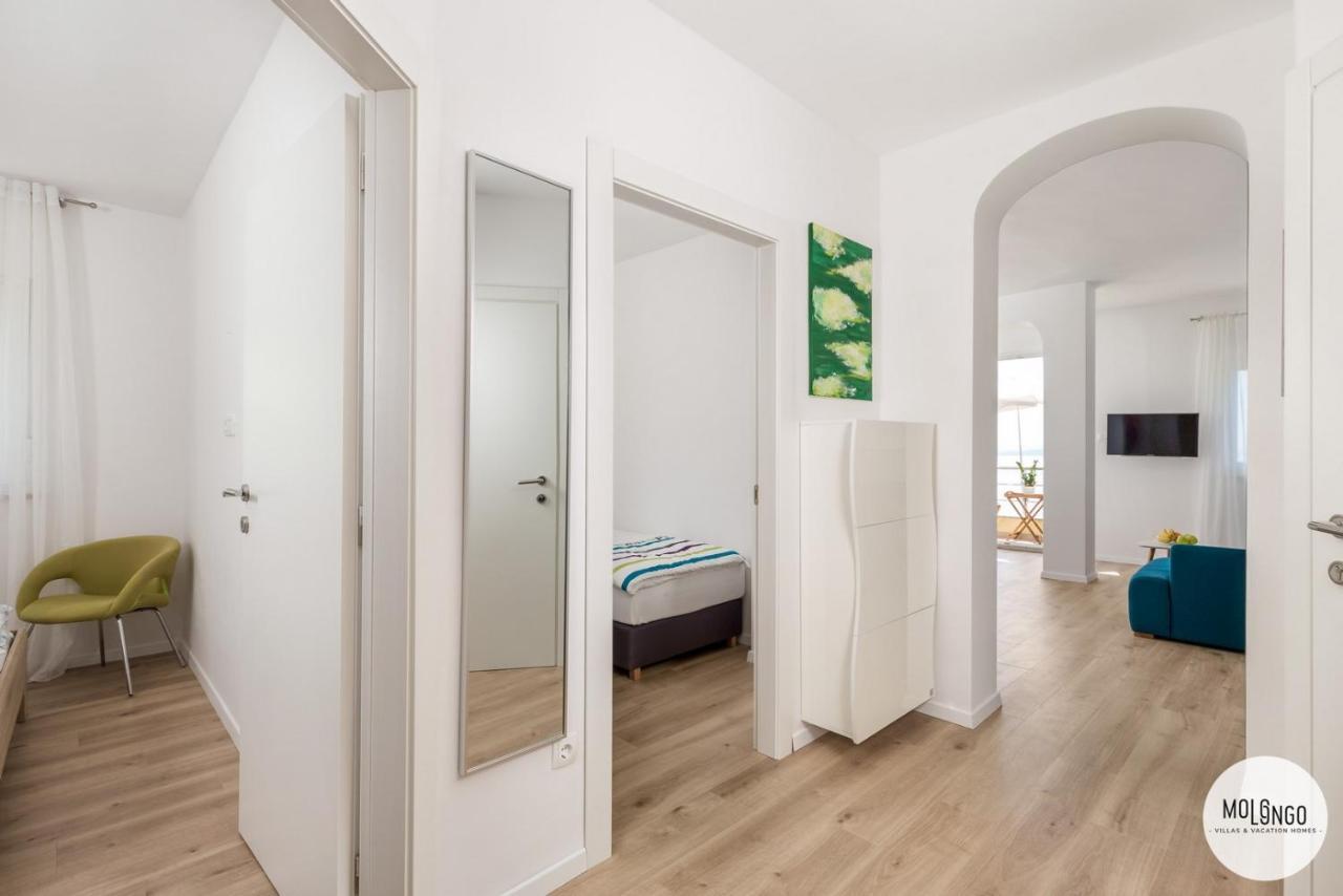 Apartment Opatija My Dream Bagian luar foto