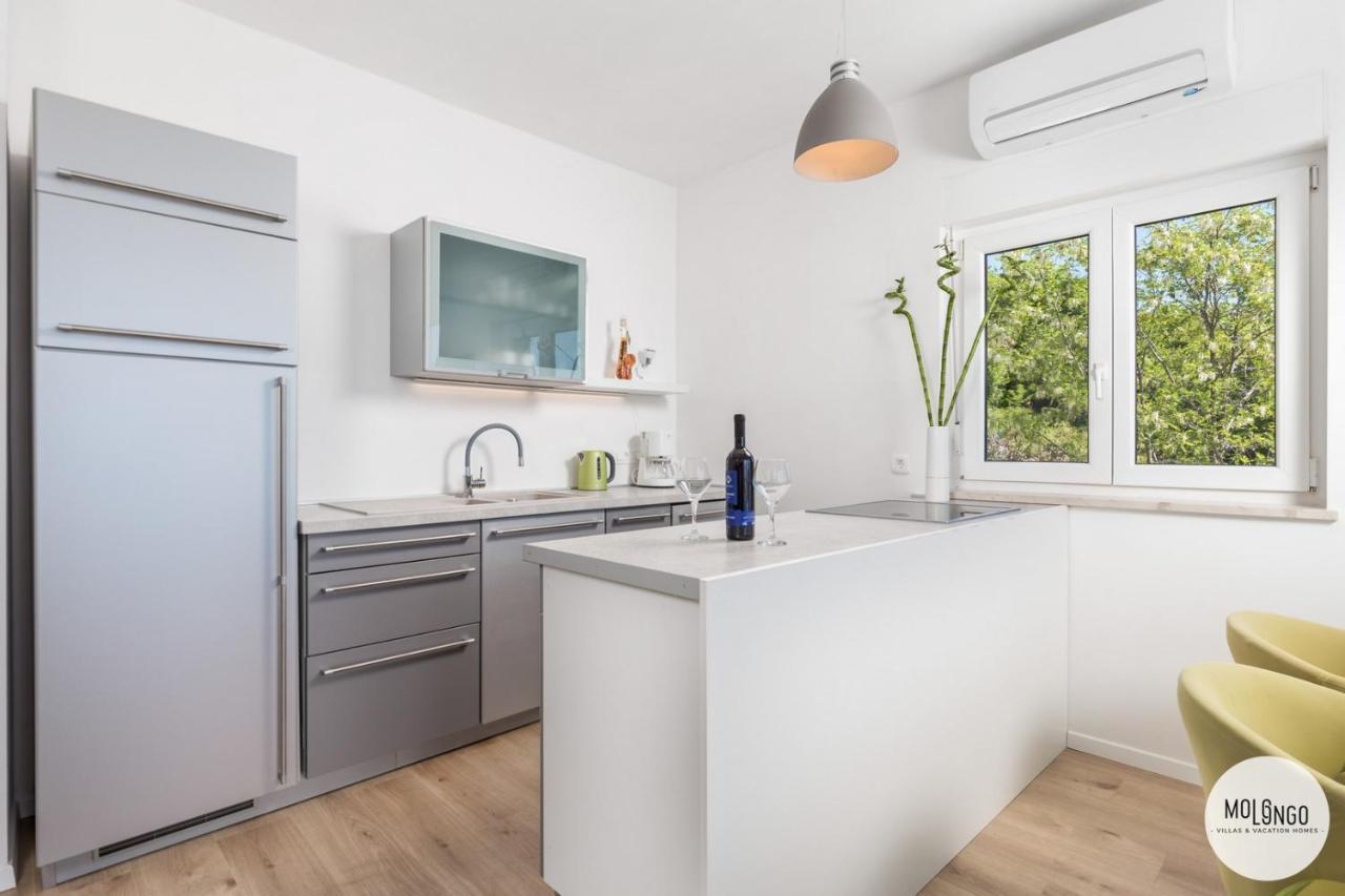 Apartment Opatija My Dream Bagian luar foto
